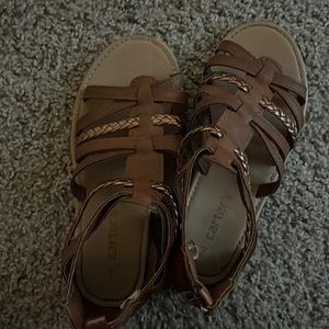 Sandals size 2